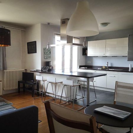 Le Balcon De L'Aigle Apartment เกรอน็อบล์ ภายนอก รูปภาพ