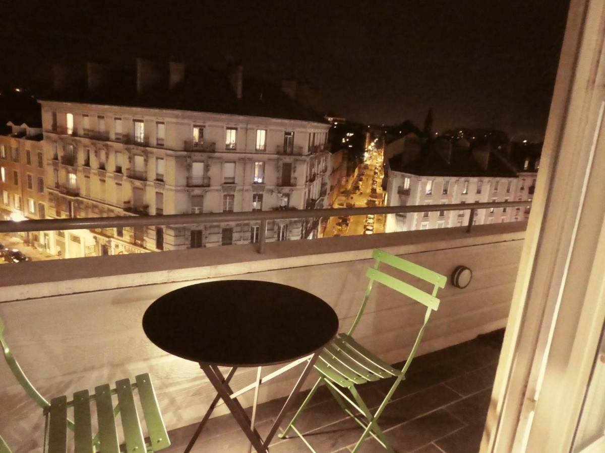 Le Balcon De L'Aigle Apartment เกรอน็อบล์ ภายนอก รูปภาพ