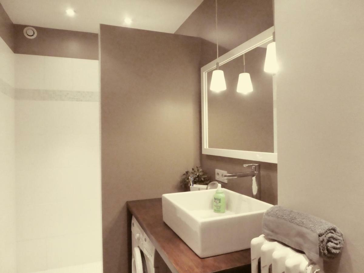 Le Balcon De L'Aigle Apartment เกรอน็อบล์ ภายนอก รูปภาพ